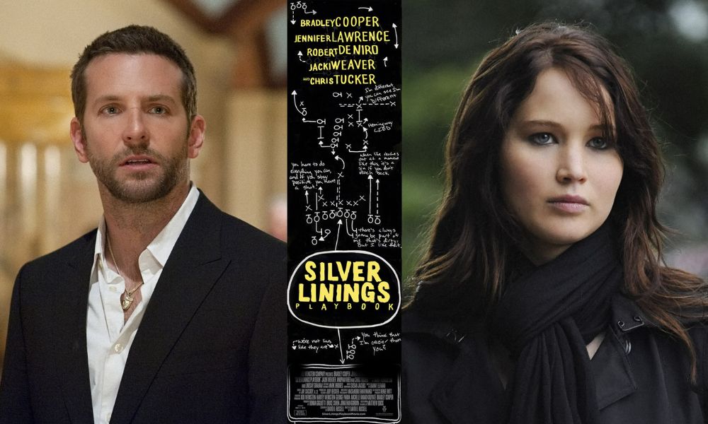 Phim Silver Linings Playbook (Tình yêu tìm lại) là bộ phim giúp bạn chữa lành con tim và tìm thấy ý nghĩa của cuộc sống.