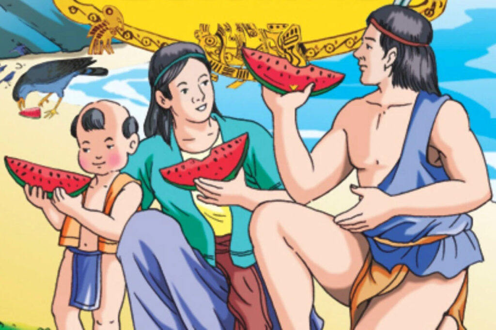Sự tích Mai An Tiêm