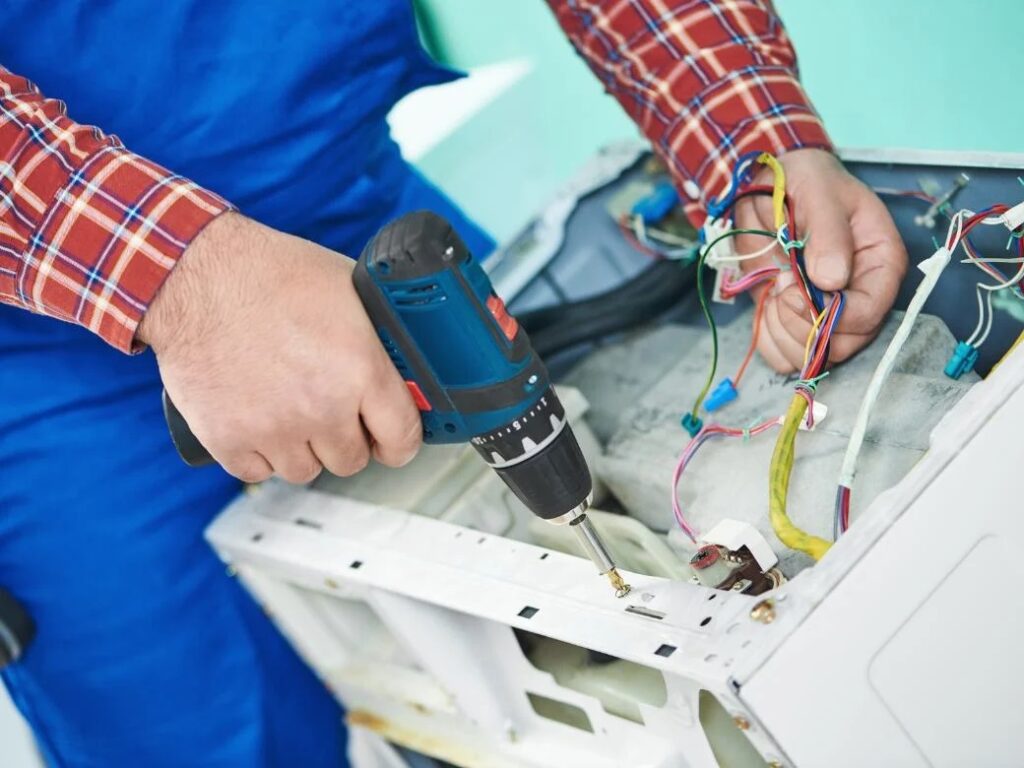 Sửa chữa máy lọc không khí tại nhà