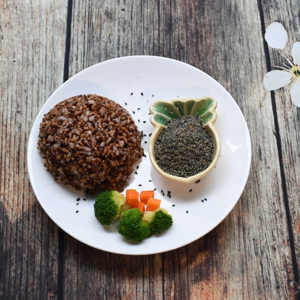 Tác dụng của gạo lứt đỏ còn nằm ở khả năng phòng chống nguy cơ mắc bệnh ung thư