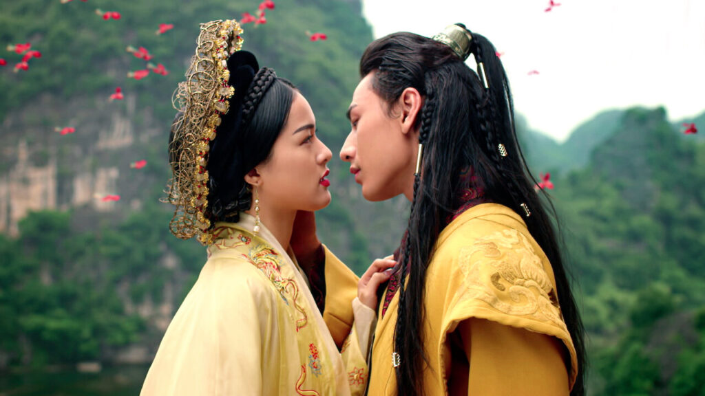Phim cổ tích Tấm Cám