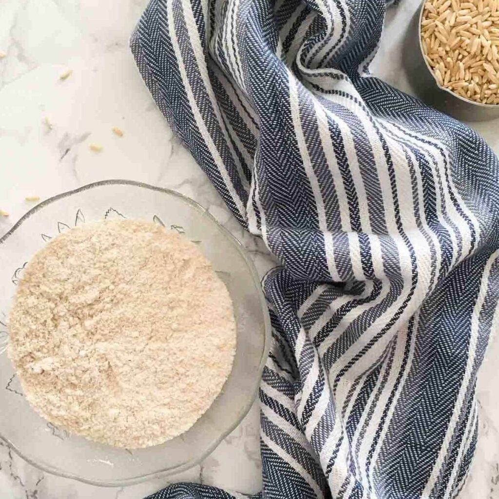 Bạn chỉ nên ăn bột gạo lứt giảm cân 2 lần/ngày để đảm bảo hiệu quả