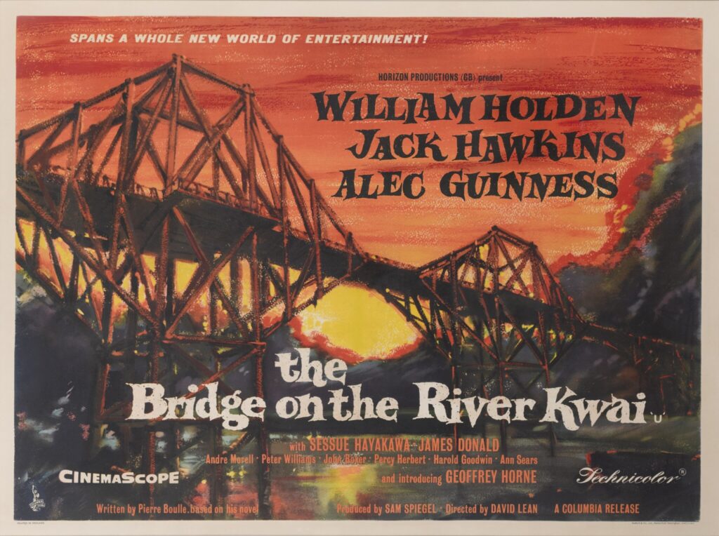 Phim The Bridge on the River Kwai