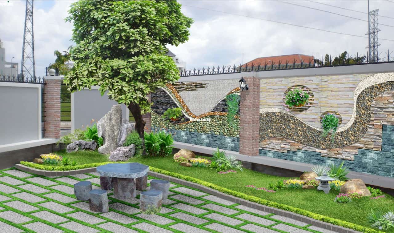 20+ Mẫu Tiểu Cảnh Vườn Nhật Đẹp, Tinh Tế 2026