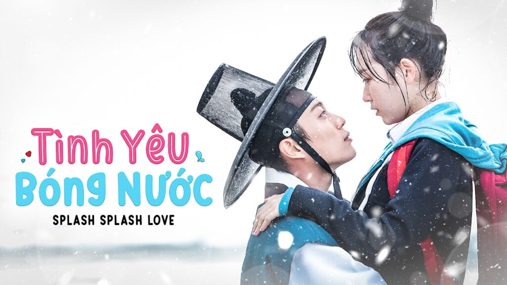 Phim Tình Yêu Bóng Nước