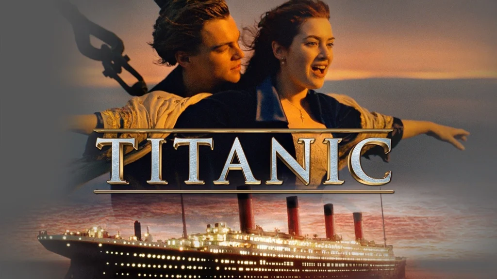Phim Titanic