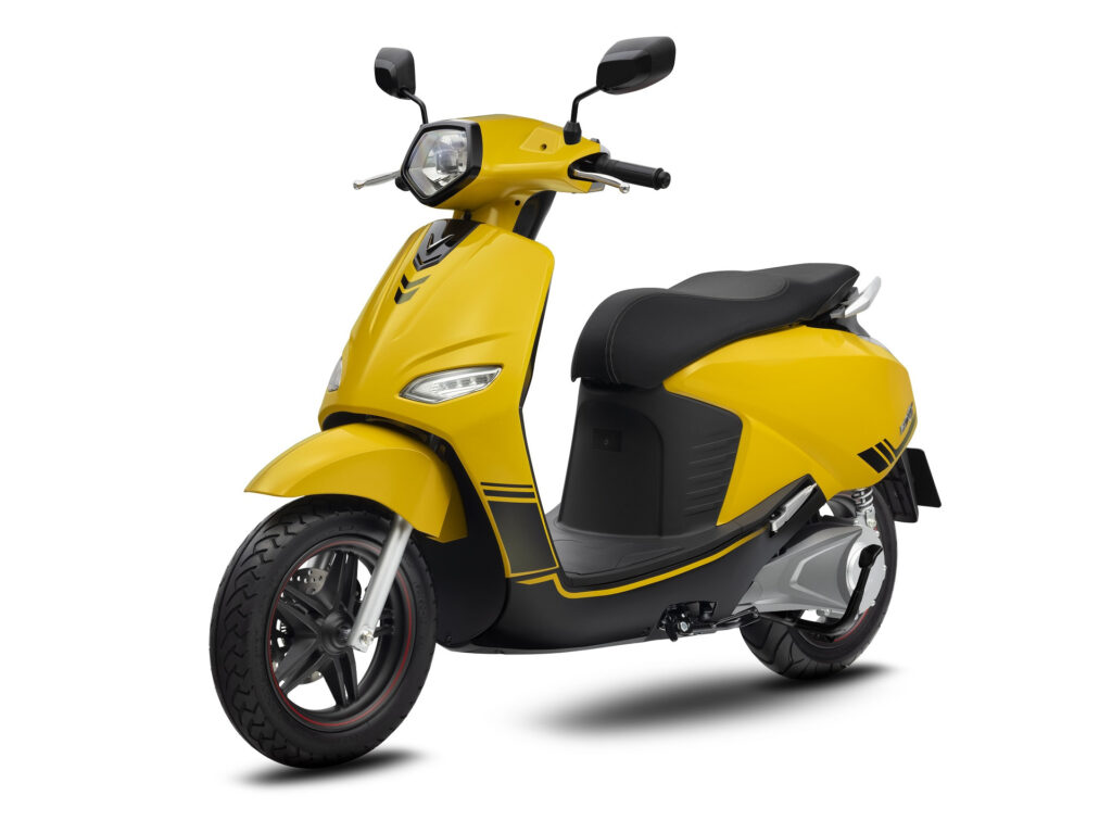 Xe máy điện Vinfast Vento S