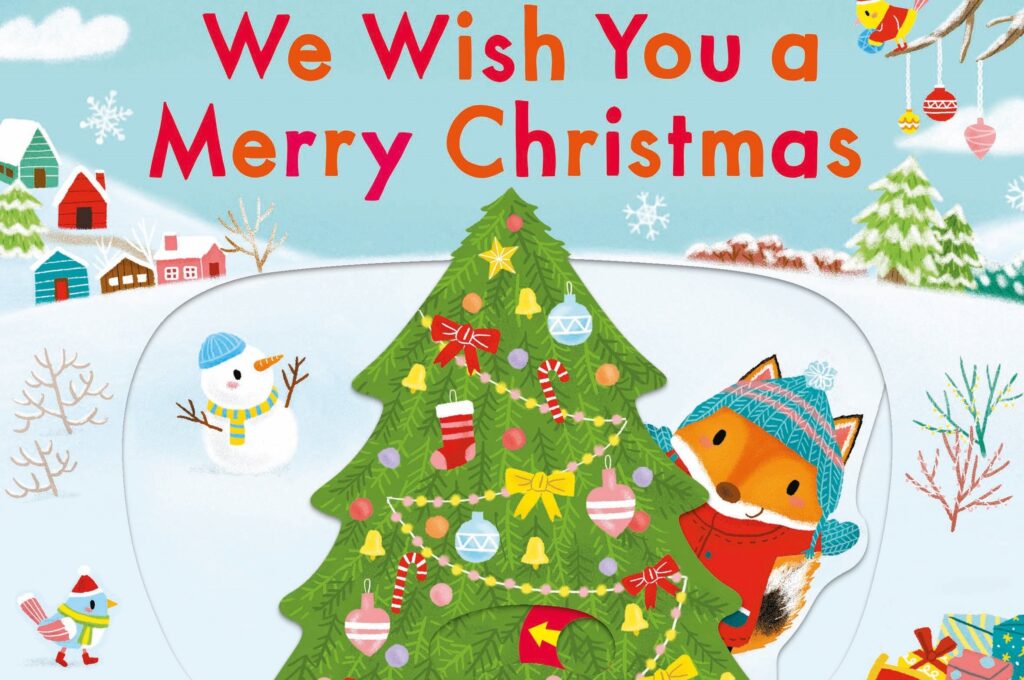 “We wish you a Merry Christmas” như là một lời ước nguyên mà mọi người gửi gắm đến nhau trong dịp Giáng sinh