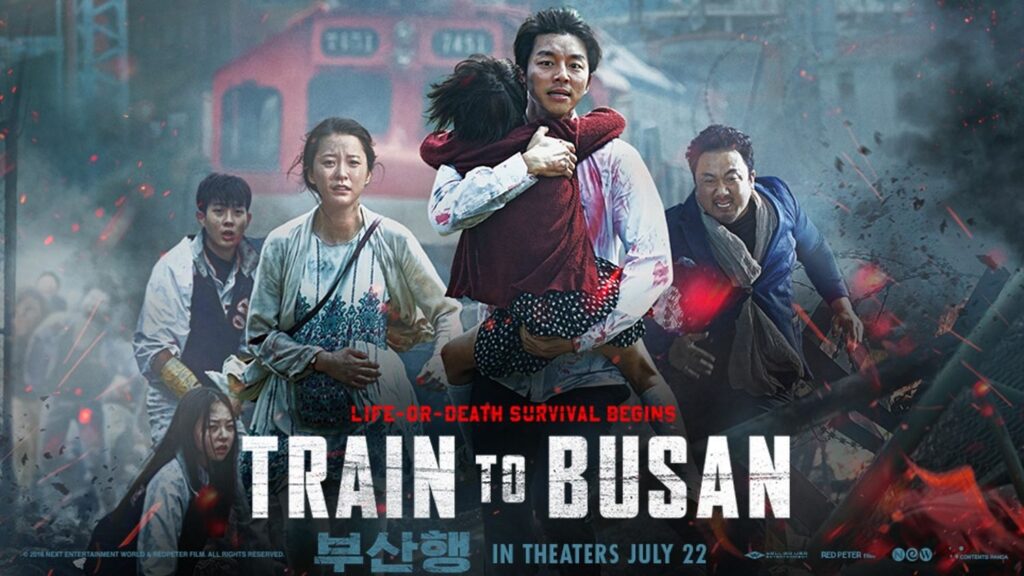 Bộ phim Zombie Hàn Quốc lấy đi nhiều nước mắt của khán giả