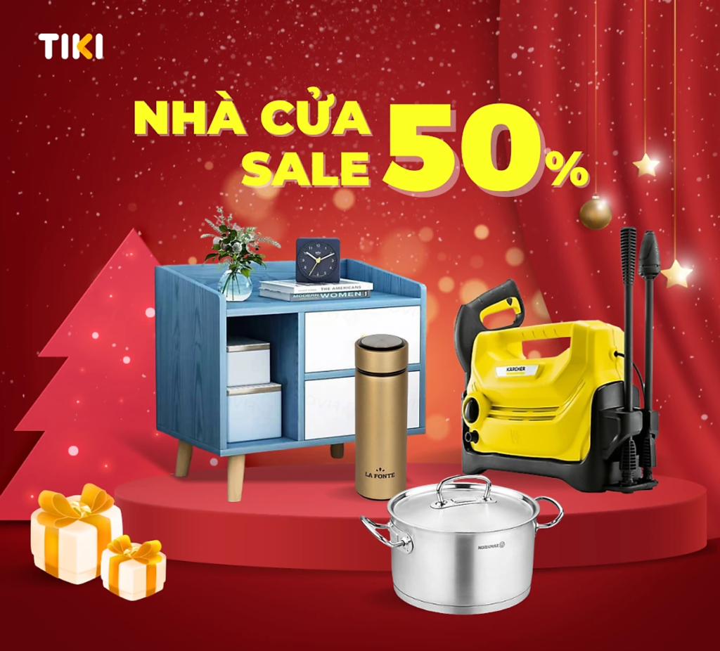 săn sale nhà cửa đời sống