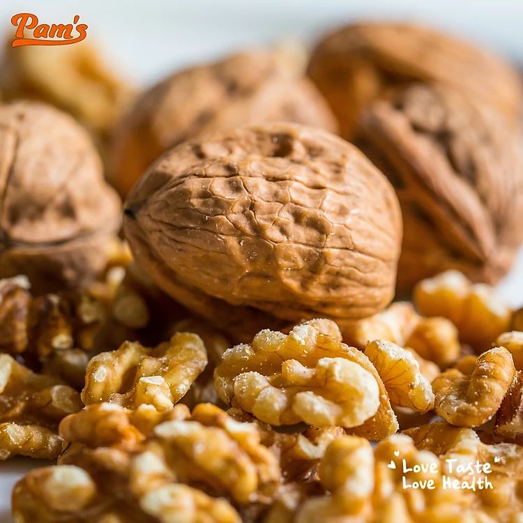 cách làm bột ngũ cốc cho bà bầu bằng hạt óc chó