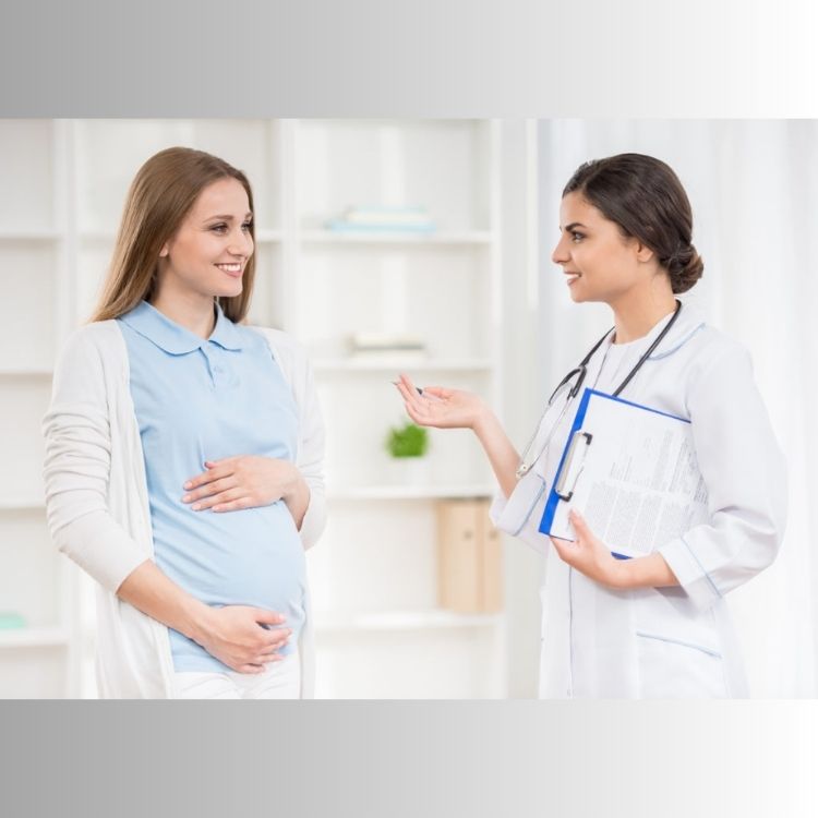 chuyên gia dinh dưỡng cho bà bầu