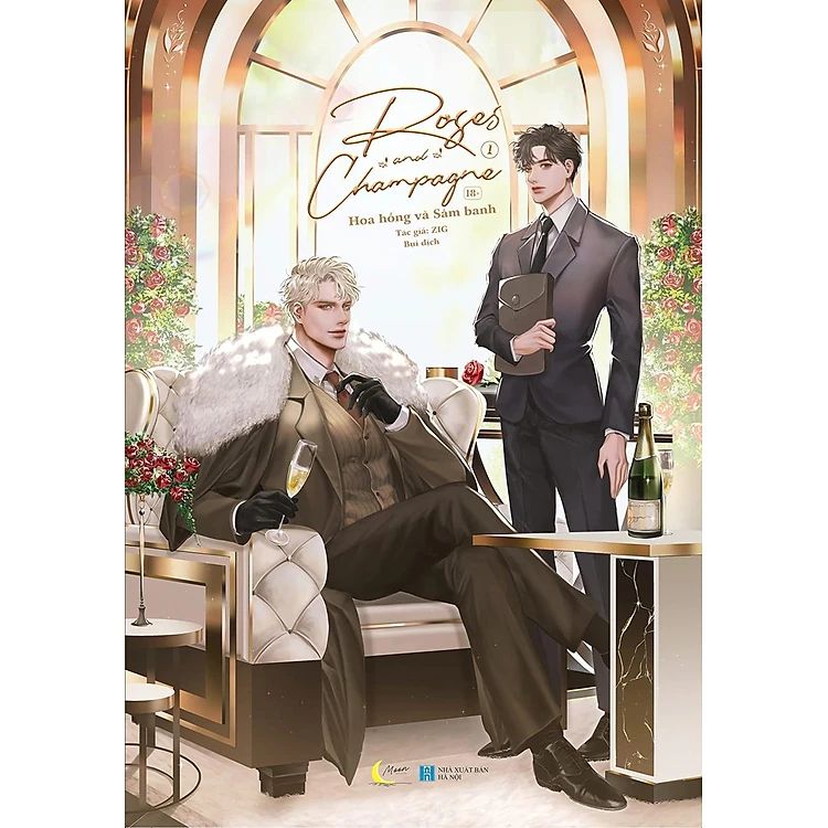 Rose and Champagne