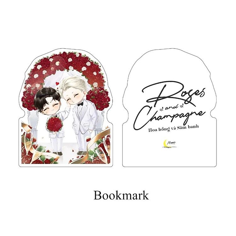 Rose and Champagne