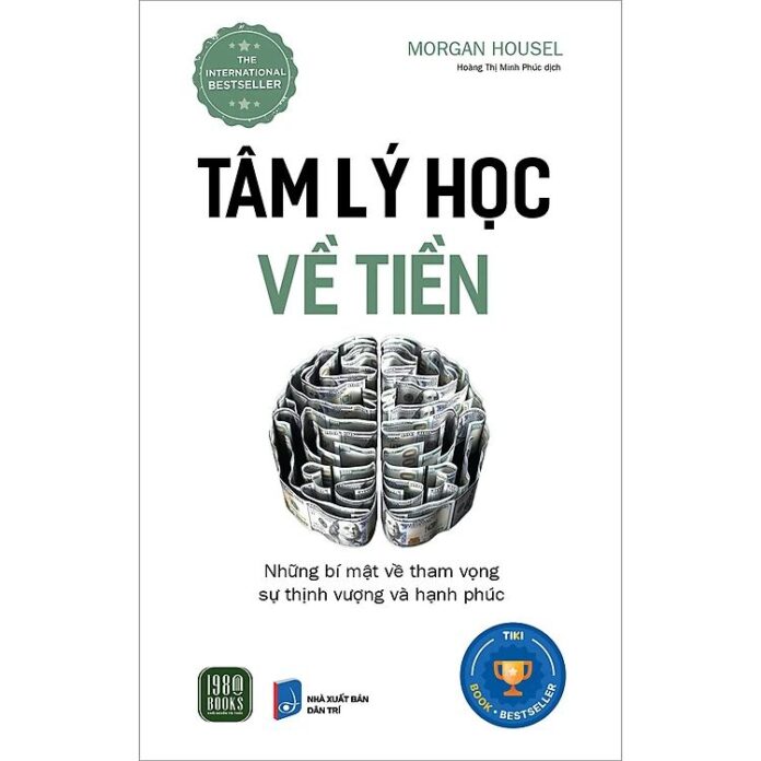 sách tâm lý học về tiền