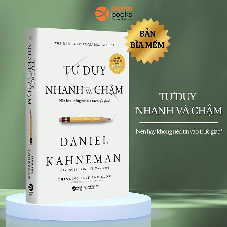Tư duy nhanh và chậm