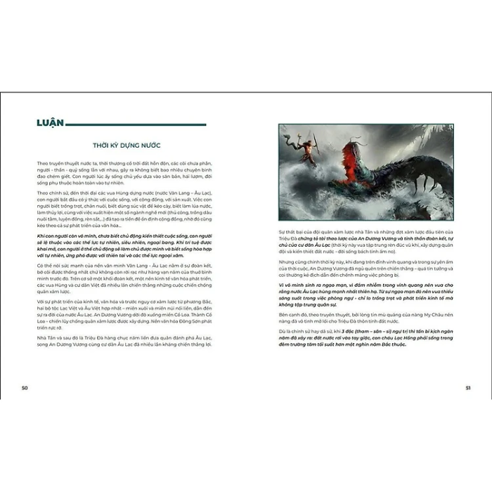 review việt sử kiêu hùng