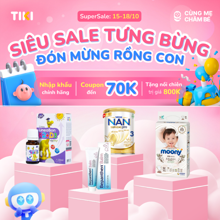 gia dụng đón tết tiki