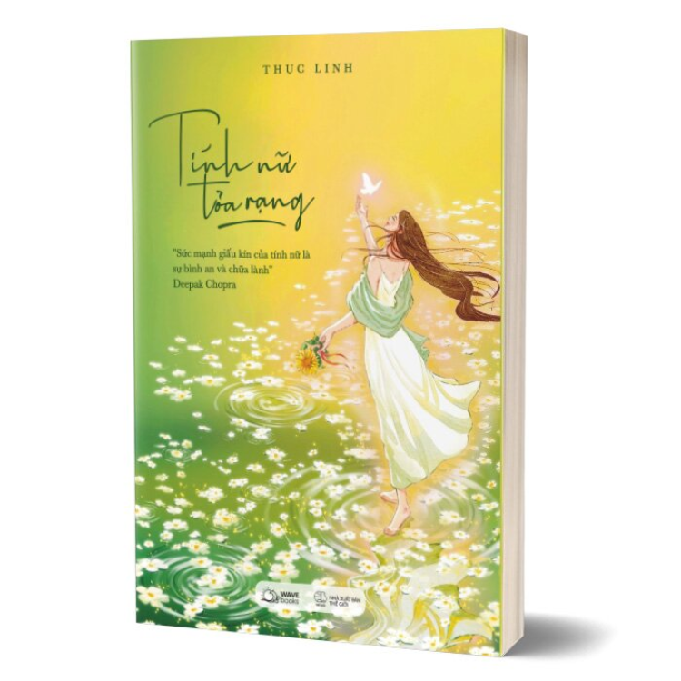 tính nữ tỏa rạng