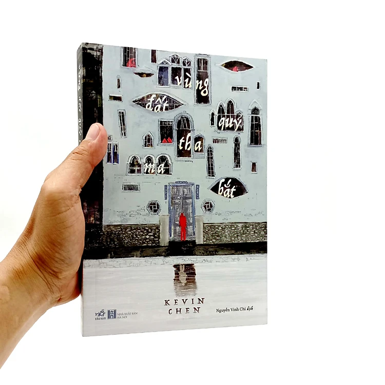 vùng đất quỷ tha ma bắt