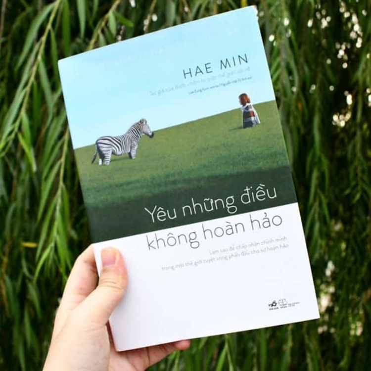 yêu những điều không hoàn hảo