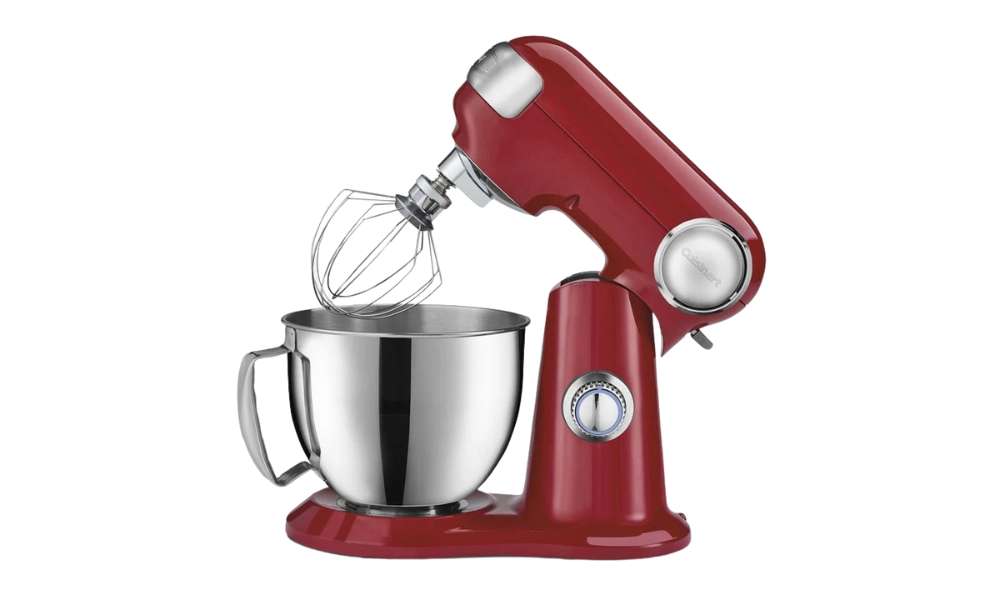 Máy Cuisinart SM-50BCHK mang khả năng kết hợp với nhiều phụ kiện riêng