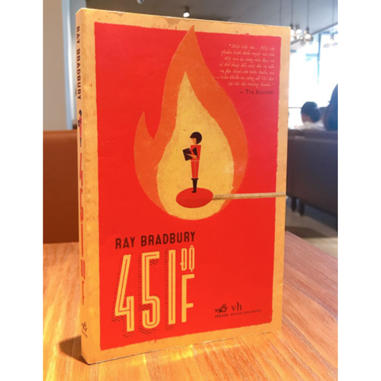 451 độ f