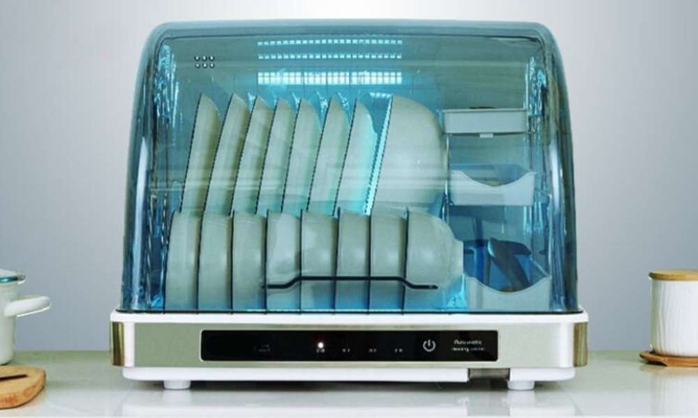 Máy có dung tích lớn sẽ giúp sấy khô được số lượng bát đĩa nhiều hơn Máy có dung tích lớn sẽ giúp sấy khô được số lượng bát đĩa nhiều hơn