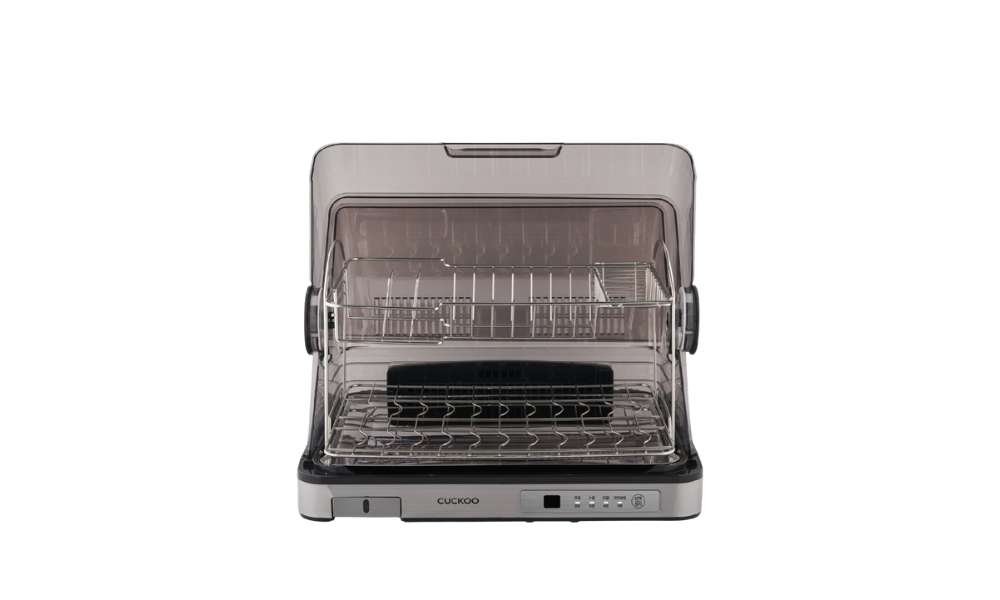 Máy sấy chén bát Cuckoo - Một thương hiệu đồ gia dụng hàng đầu Hàn Quốc Máy sấy chén bát Cuckoo - Một thương hiệu đồ gia dụng hàng đầu Hàn Quốc