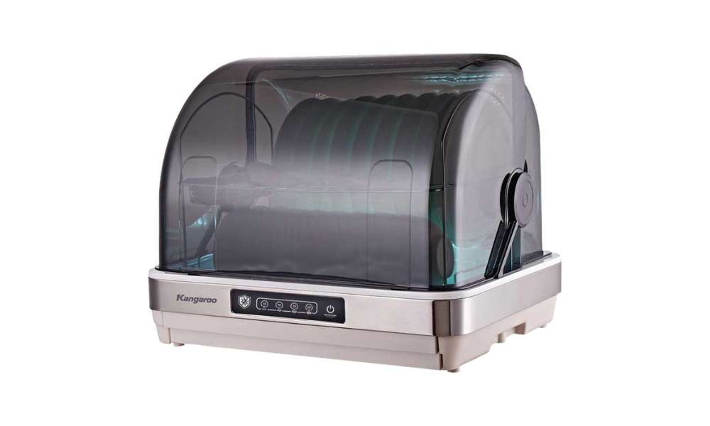 Máy sấy bát Kangaroo sở hữu công nghệ tia UV giúp sấy khô và khử khuẩn nhanh chóng Máy sấy bát Kangaroo sở hữu công nghệ tia UV giúp sấy khô và khử khuẩn nhanh chóng