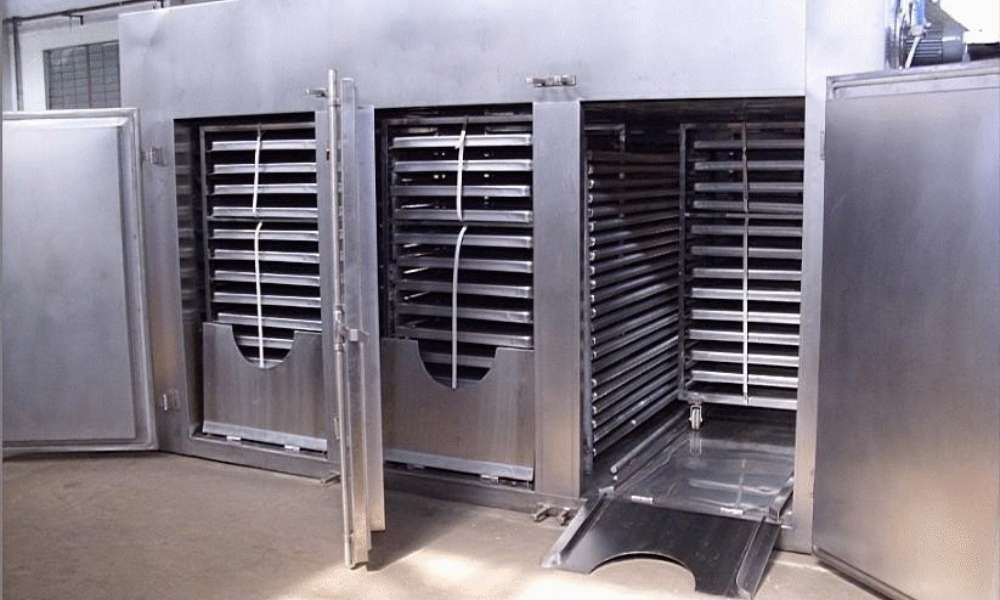 Máy sấy lạnh thực phẩm có mức giá đa dạng tuỳ vào nhiều yếu tố Máy sấy lạnh thực phẩm có mức giá đa dạng tuỳ vào nhiều yếu tố