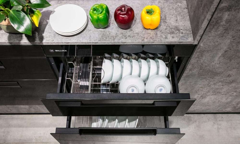 Máy sấy bát có thể giúp khử khuẩn trên cả rau củ quả Máy sấy bát có thể giúp khử khuẩn trên cả rau củ quả
