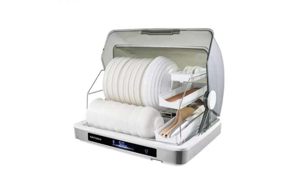 Máy sấy bát mini nhỏ gọn dễ dàng để ở nhiều nơi trong bếp Máy sấy bát mini nhỏ gọn dễ dàng để ở nhiều nơi trong bếp