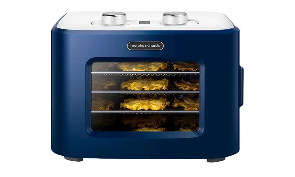 Máy sấy Morphy Richards MR6255 trang bị chế độ sấy 3D cực thông minh Máy sấy Morphy Richards MR6255 trang bị chế độ sấy 3D cực thông minh