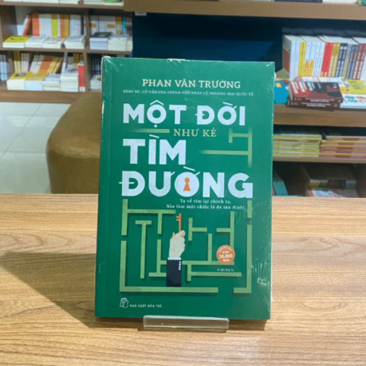 review một đời như kẻ tìm đường