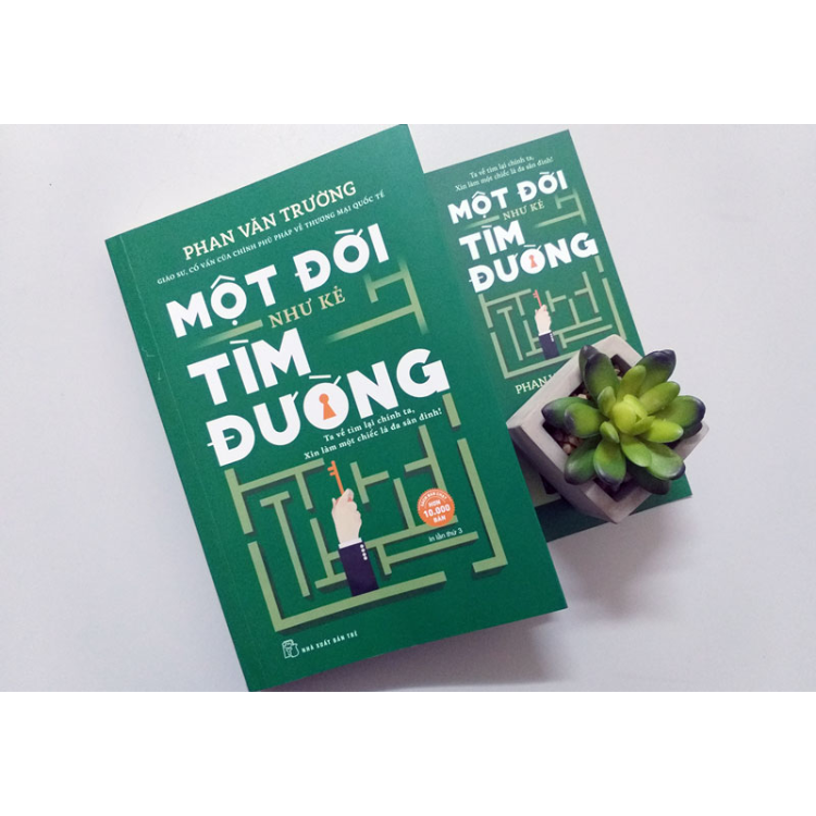 review một đời như kẻ tìm đường