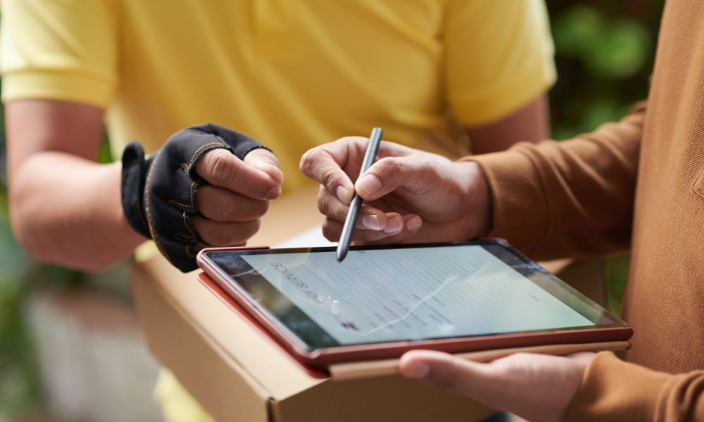Customer Satisfaction through Logistics