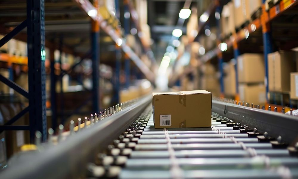 Optimized Supply Chain