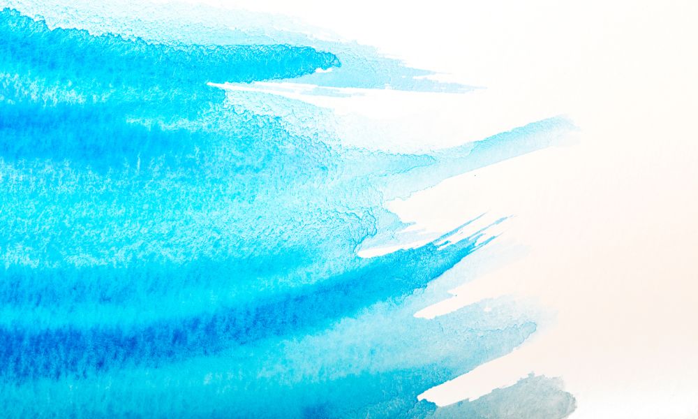 Choosing Colors That Align with the Water Element (Source: Internet)