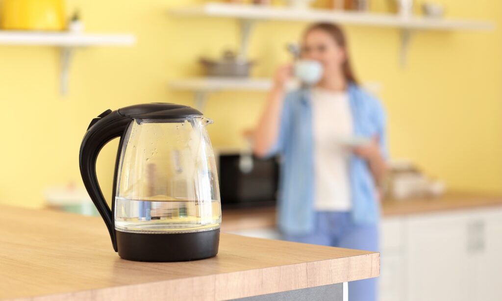 Cần chọn bình đun theo nhu cầu dùng Cần chọn bình đun theo nhu cầu dùng