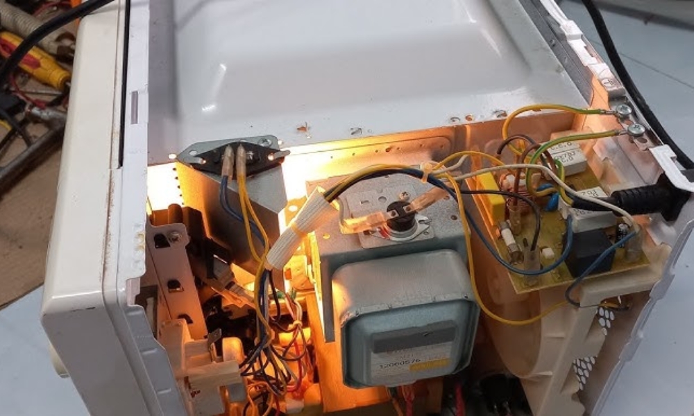 5 bước sửa cầu chì lò vi sóng tại nhà 5 bước sửa cầu chì lò vi sóng tại nhà