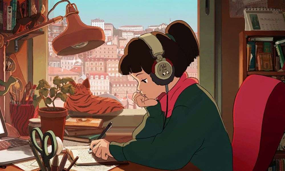 Từ “chill” là miêu tả cho những giai điệu nhẹ nhàng, sâu lắng