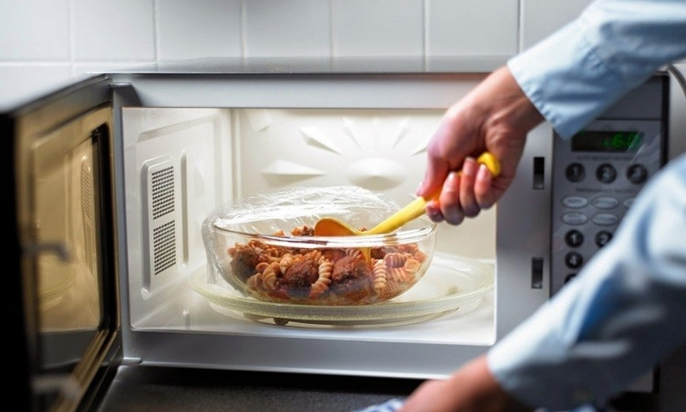 Lò vi sóng có nướng được không tuỳ vào chức năng “Grill” Lò vi sóng có nướng được không tuỳ vào chức năng “Grill”