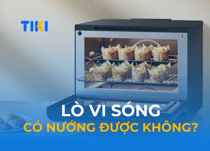 Lò vi sóng có nướng được không