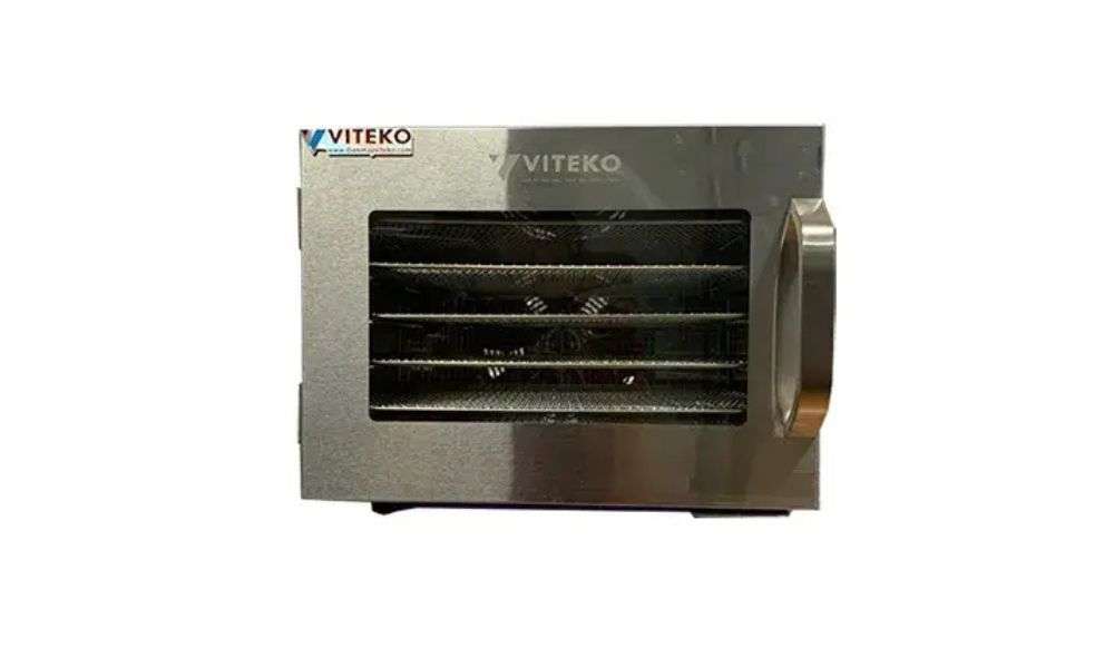 Máy sấy LT-06 sở hữu công nghệ đối lưu giúp điều chỉnh nhiệt độ dễ dàng