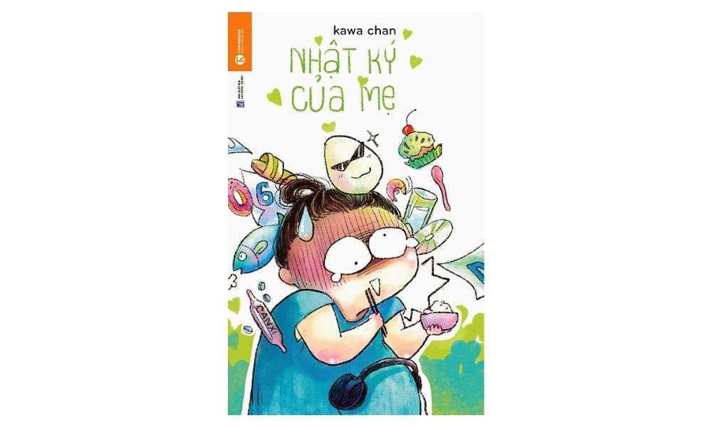 "Nhật ký của mẹ" nói về hành trình mang thai của một người mẹ