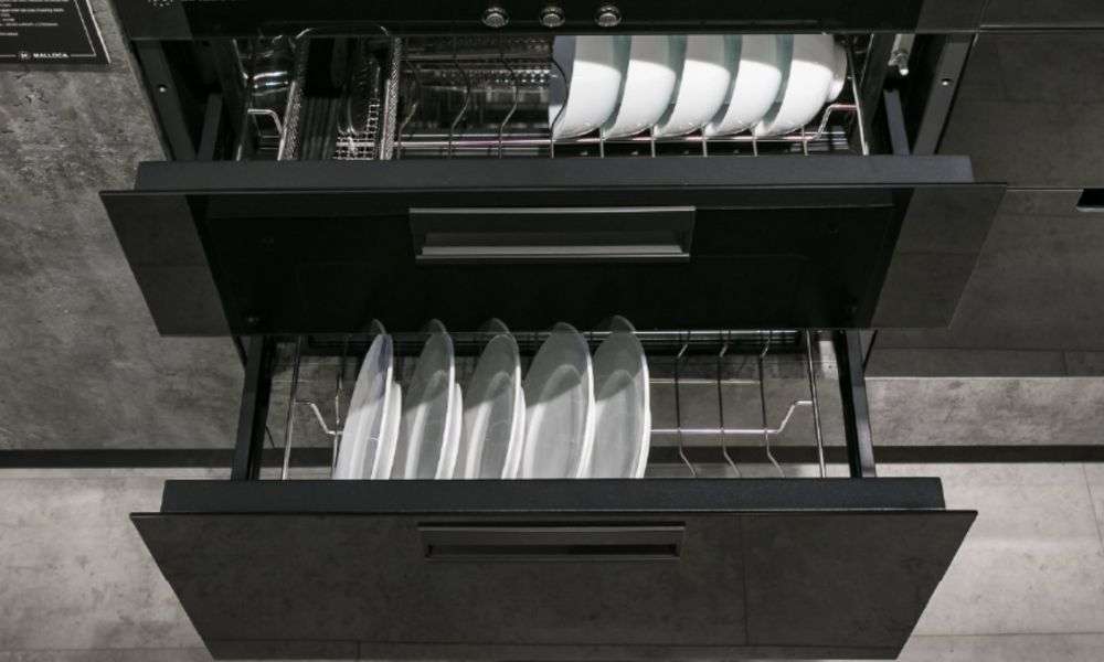 Choosing the right-sized device for your kitchen