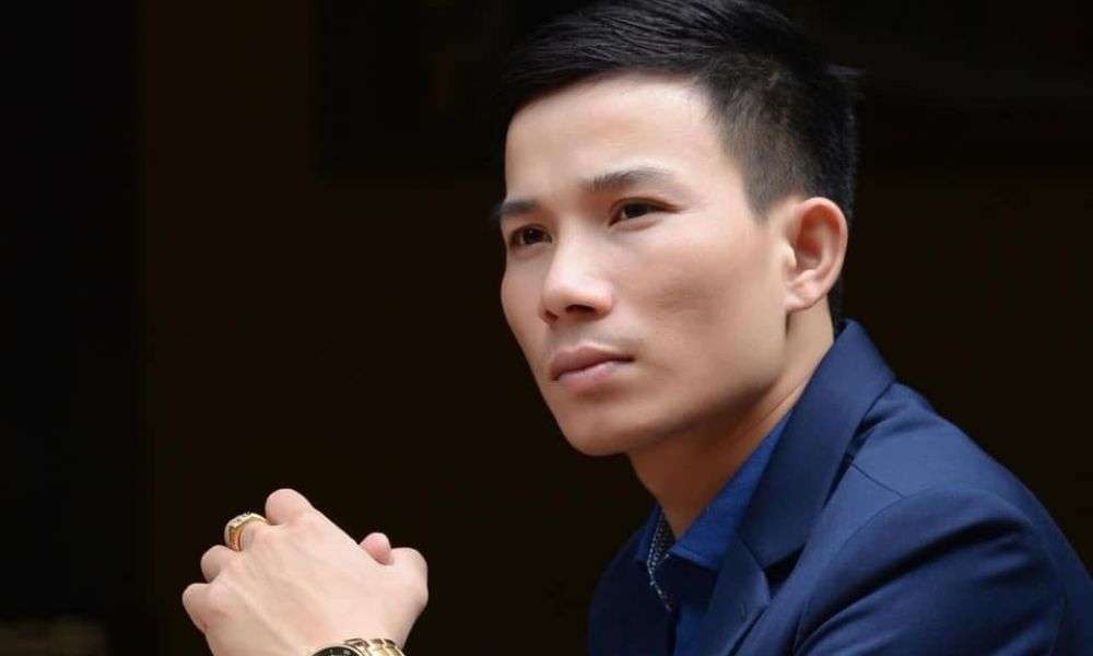 Nguyễn Anh Dũng - một chuyên gia tư duy, tác giả của nhiều cuốn sách hay