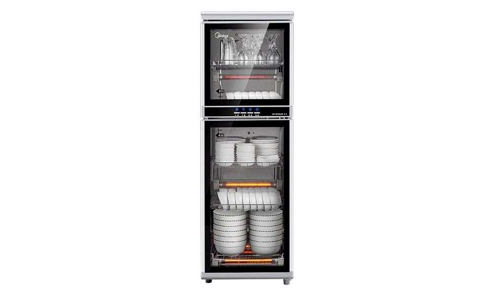 Midea large capacity dish dryer for efficient drying