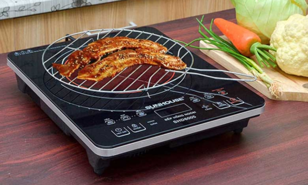 Cần chọn loại vỉ nướng phù hợp Cần chọn loại vỉ nướng phù hợp